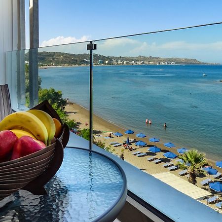 Lido Star Beach Faliraki Dış mekan fotoğraf