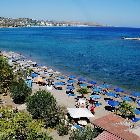 Lido Star Beach Faliraki Dış mekan fotoğraf