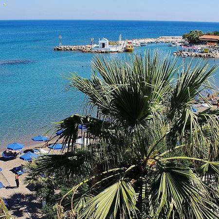 Lido Star Beach Faliraki Dış mekan fotoğraf