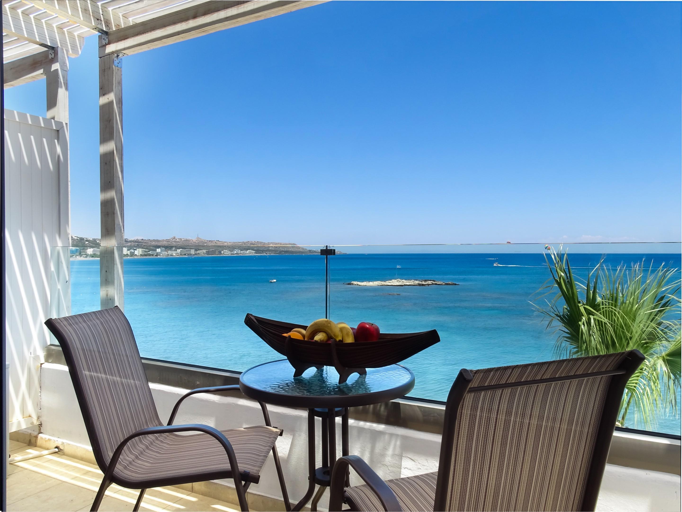Lido Star Beach Faliraki Dış mekan fotoğraf