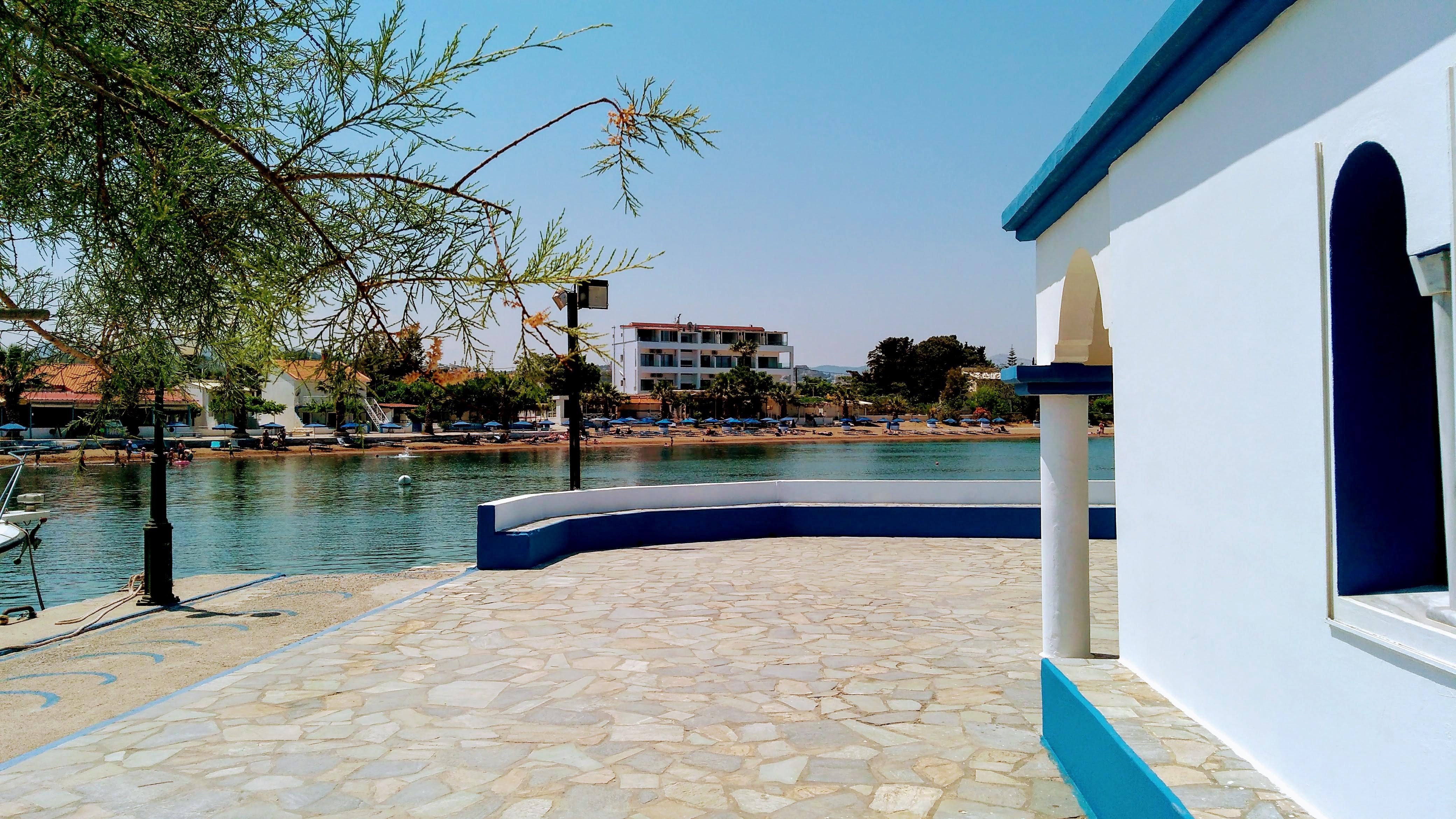 Lido Star Beach Faliraki Dış mekan fotoğraf