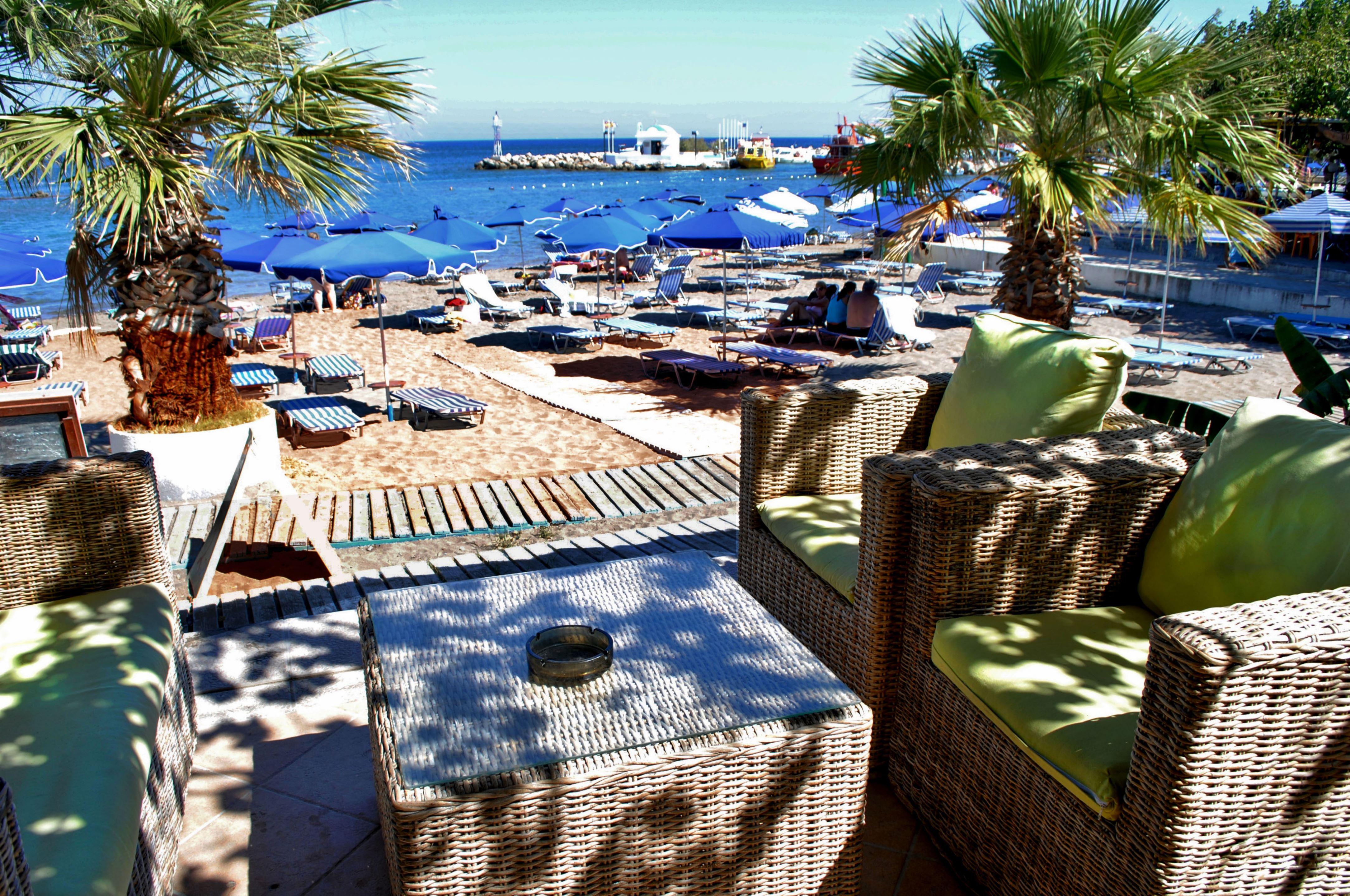Lido Star Beach Faliraki Dış mekan fotoğraf