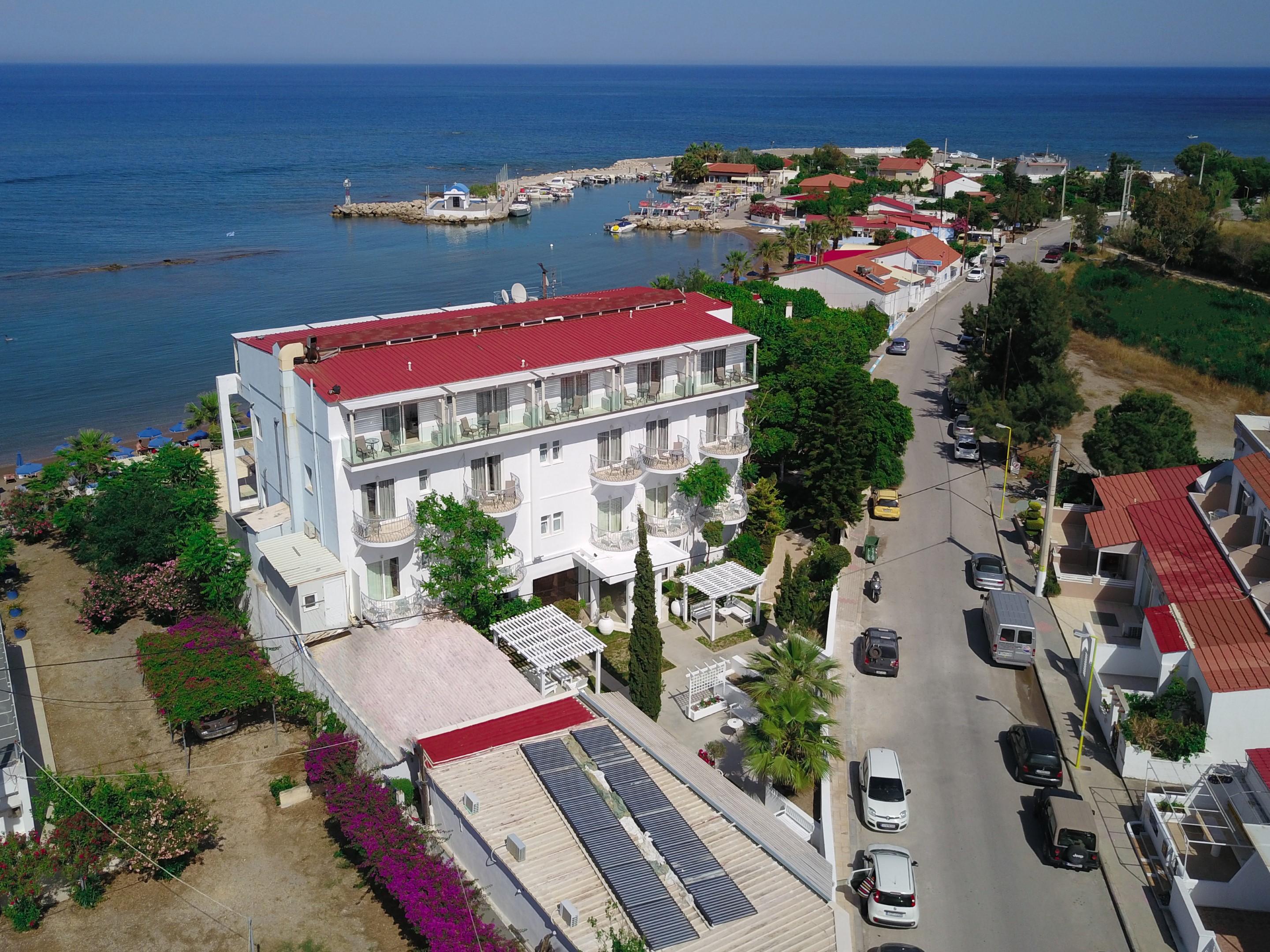 Lido Star Beach Faliraki Dış mekan fotoğraf