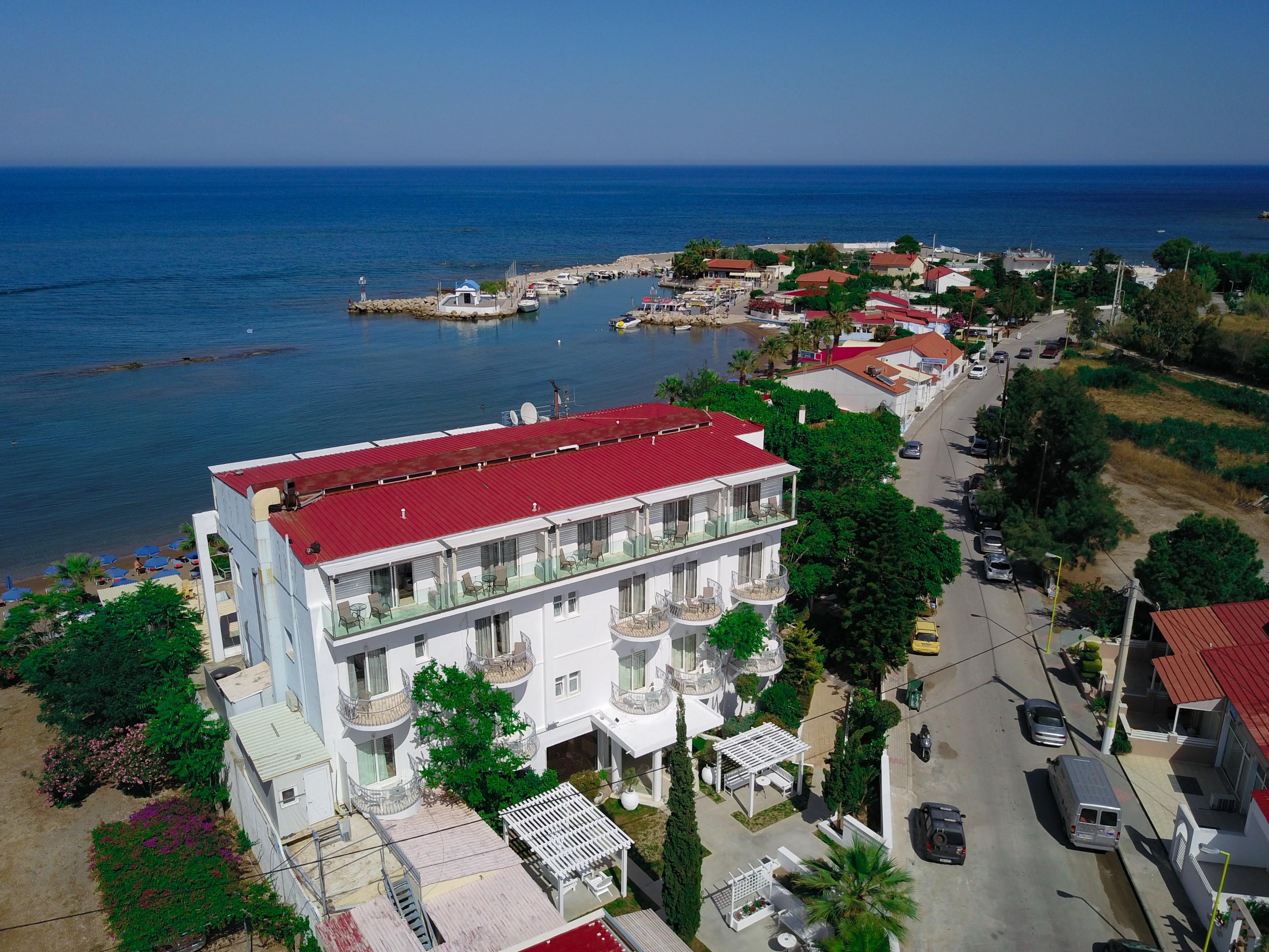 Lido Star Beach Faliraki Dış mekan fotoğraf