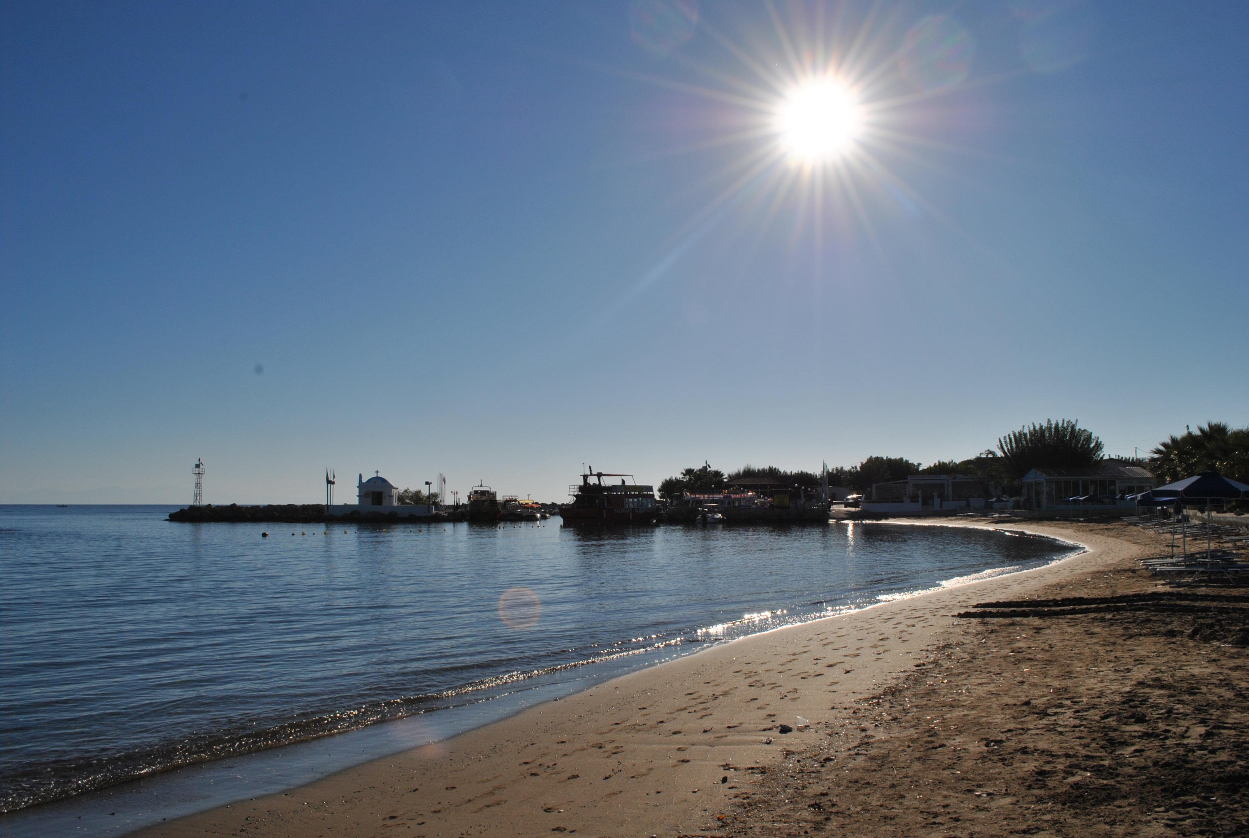 Lido Star Beach Faliraki Dış mekan fotoğraf