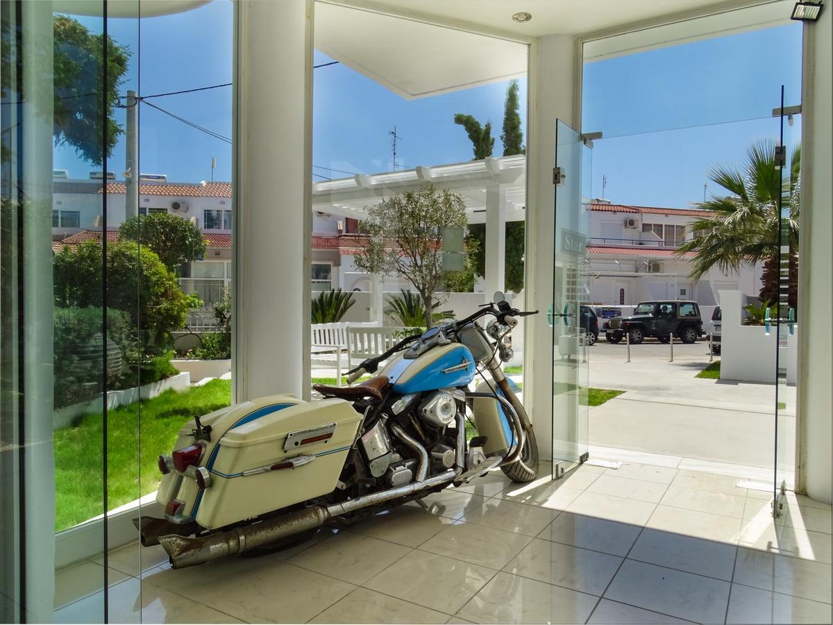 Lido Star Beach Faliraki Dış mekan fotoğraf