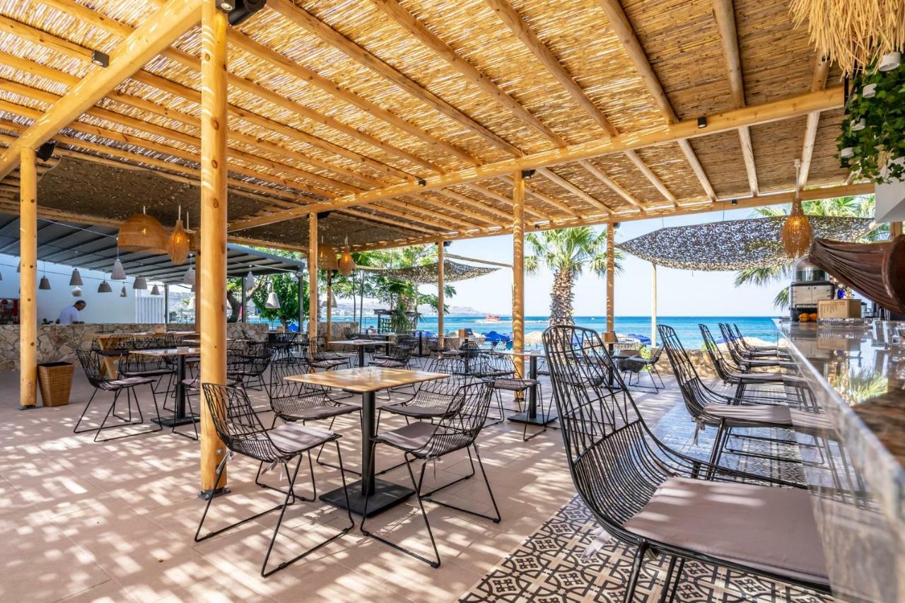 Lido Star Beach Faliraki Dış mekan fotoğraf