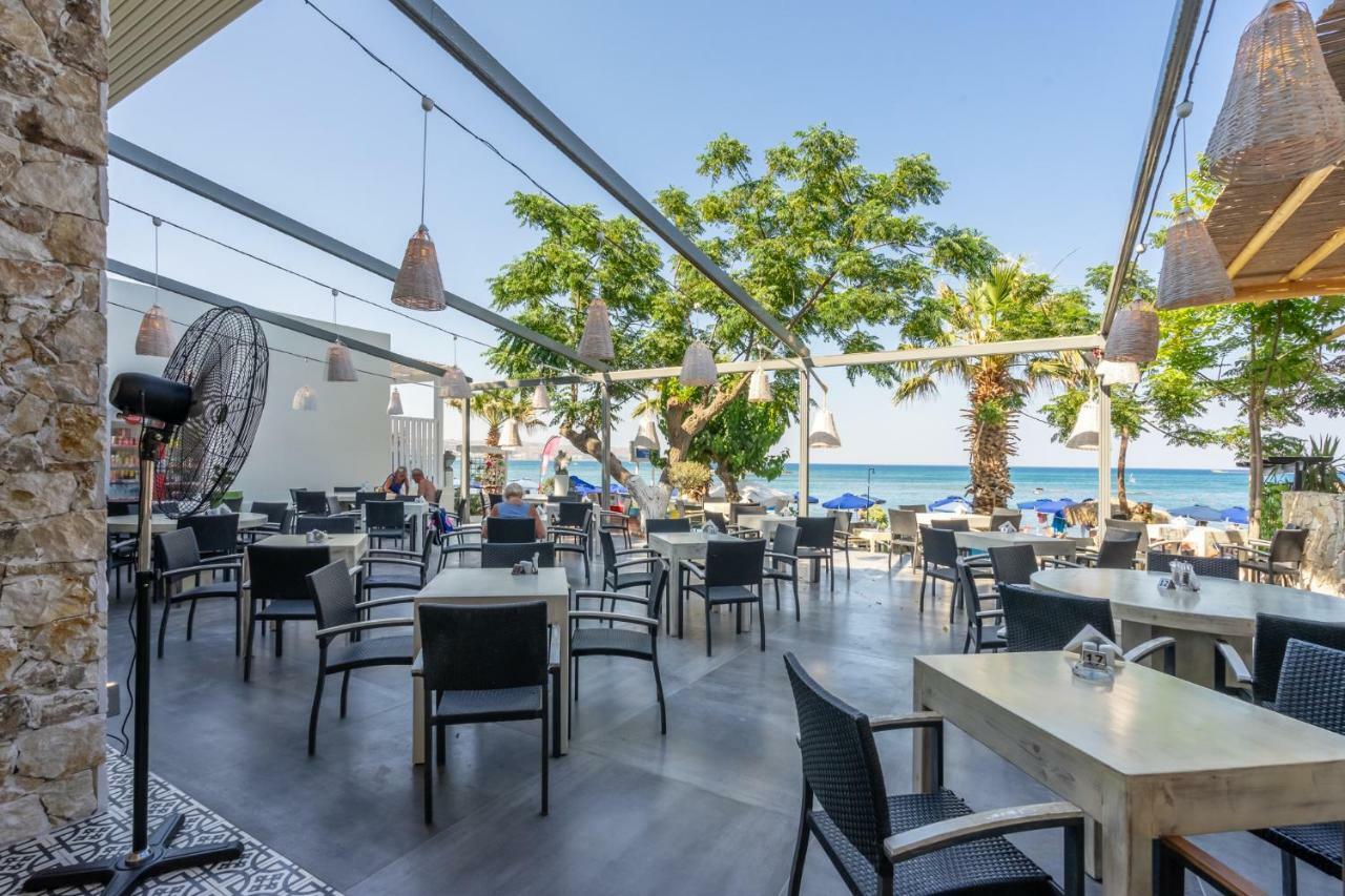Lido Star Beach Faliraki Dış mekan fotoğraf