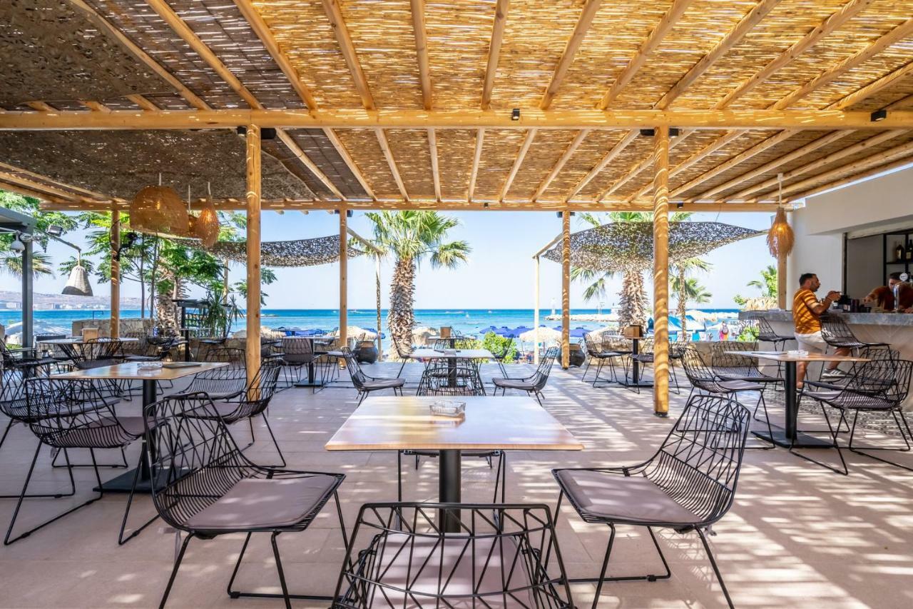 Lido Star Beach Faliraki Dış mekan fotoğraf