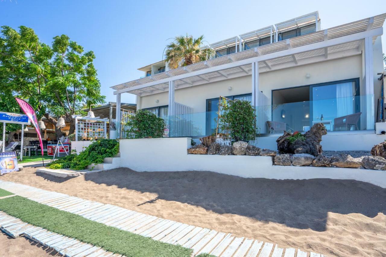 Lido Star Beach Faliraki Dış mekan fotoğraf