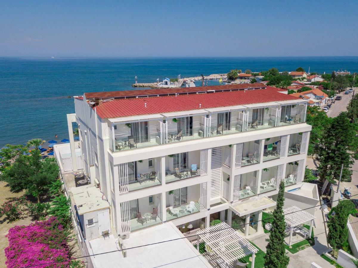 Lido Star Beach Faliraki Dış mekan fotoğraf