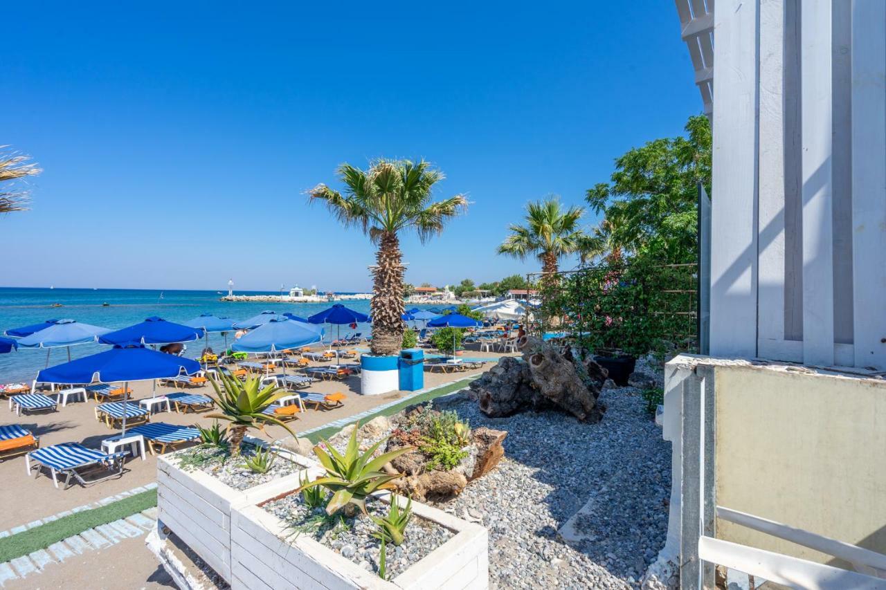 Lido Star Beach Faliraki Dış mekan fotoğraf