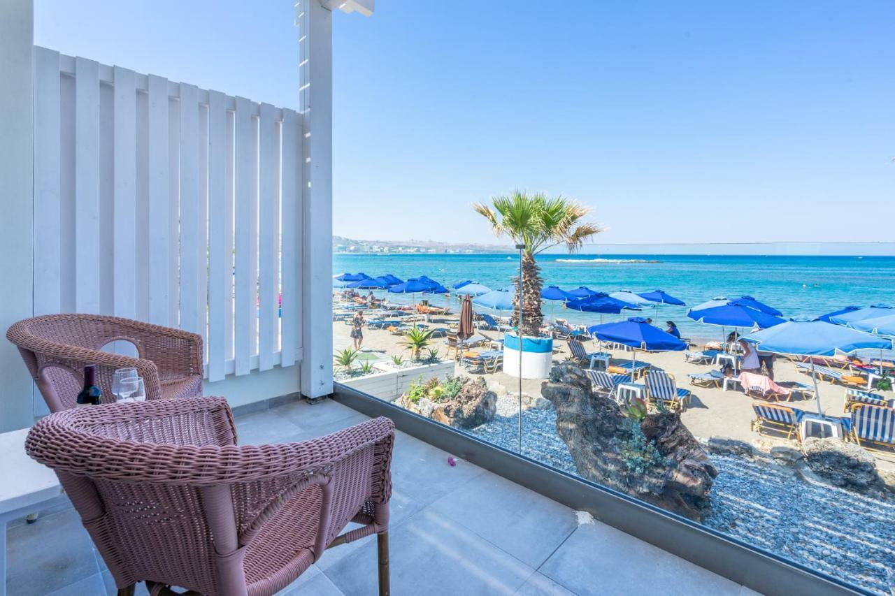 Lido Star Beach Faliraki Dış mekan fotoğraf