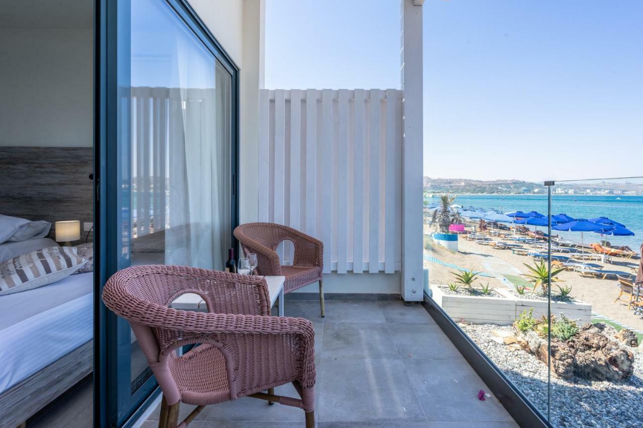 Lido Star Beach Faliraki Dış mekan fotoğraf