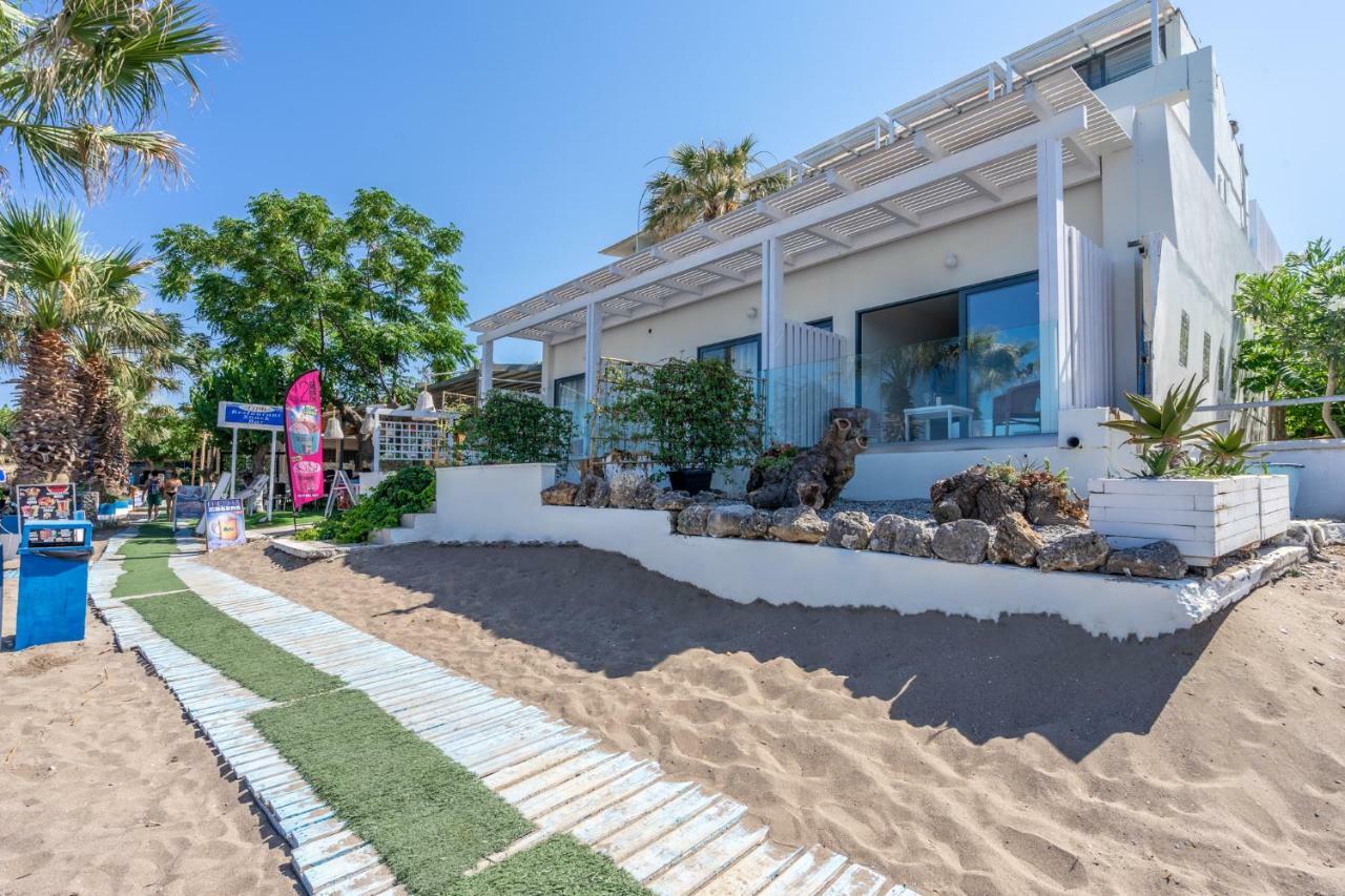 Lido Star Beach Faliraki Dış mekan fotoğraf